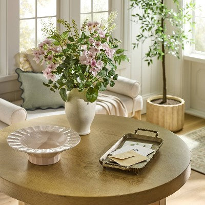 Statement Floral Potted Arrangement - Threshold designed with Studio McGee (LOCAL PICKUP ONLY)
