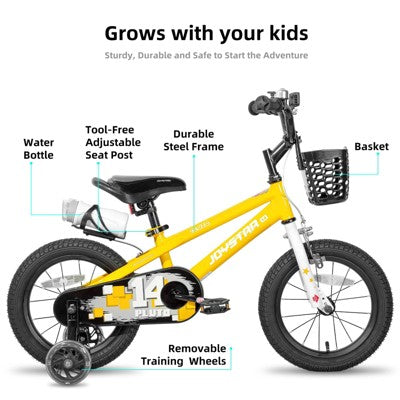 JOYSTAR Pluto blue 18" kids bike (LOCAL PICKUP ONLY)