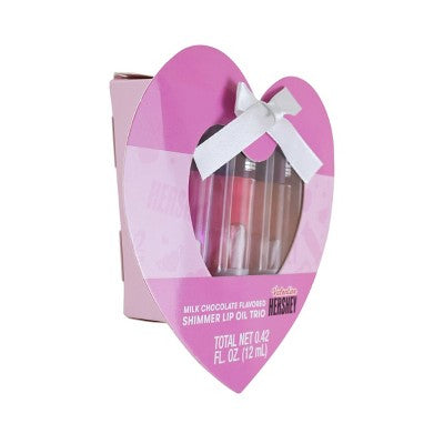 HERSHEY'S Lip Oil Set - 3pk