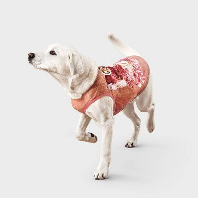 Charcuterie Dog T-Shirt - Boots & Barkley XL