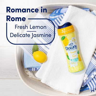 Downy Romance in Rome Laundry Additive Beads - 7.8oz