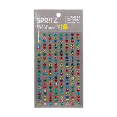 176ct Party Favor Gem Earrings - Spritz