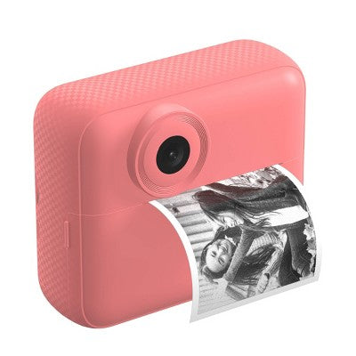 GEMS Kids Instant Camera - Coral Red