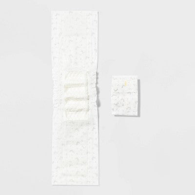 Male Wrap Dog Diapers - 24ct - L/XL - up&up