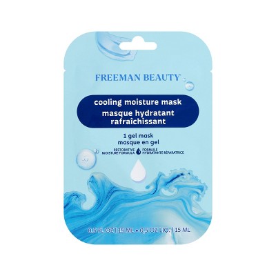 Freeman Moisture Skincare Mask Set - 4pc
