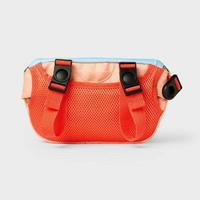 Kids' Adaptive Fanny Pack Peach Glimmer - Cat & Jack?