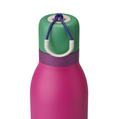 Owala Special Edition 24oz FreeSip TWIST Stainless Steel - Shocking Grape
