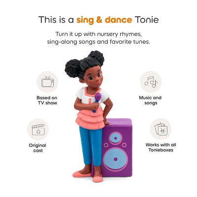 tonies Gracie's Corner Tonie Figurine *ADD 3 TO YOUR CART & 1 IS FREE!*