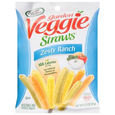 Sensible Portions Veggie Straws Variety Pack - 12ct