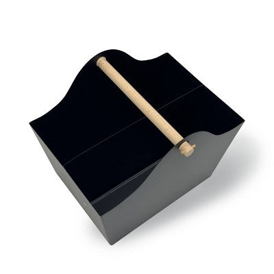 Storage Caddy Black - Bullseye's Playground