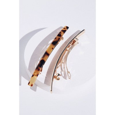 Kristin Ess The Bar Clips - 2pk