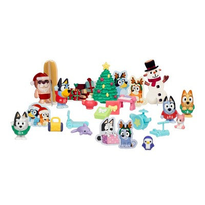 Bluey Advent Calendar