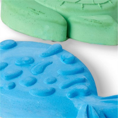 Jumbo Puzzle Chalk Sea Critters - Bullseye's Playground