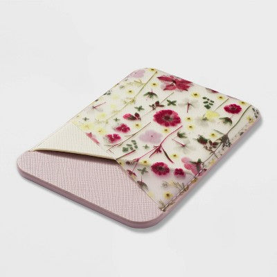 Cell Phone Wallet Pocket with MagSafe - heyday Floral
