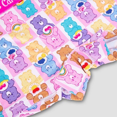 Girls' Care Bears 4pk Underwear - 10