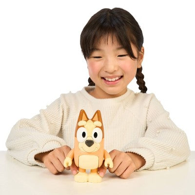 Bluey Chat Mates Figure Bingo SEE DETAILS