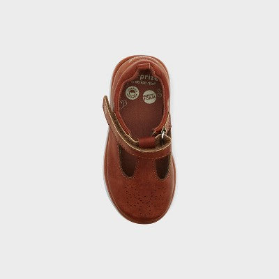 Toddler Girls' Surprize Stride Rite Betty Sue Sneakers Brown 9T