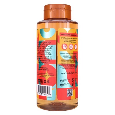 Tree Hut Pumpkin Spice Latte Body Wash - Clove, Vanilla, Sugar, Nutmeg & Cinnamon - 18 fl oz