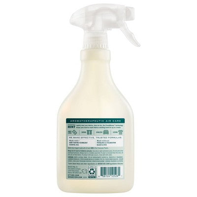 Mrs. Meyer's Clean Day Air Fresheners - Fabric Fresh Birchwood - 20oz: Liquid Spray, Dye-Free, Paraben-Free