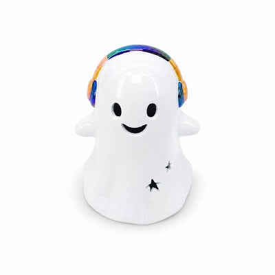 Ceramic Light-Up Figural Headphone - Bullseye's Playground