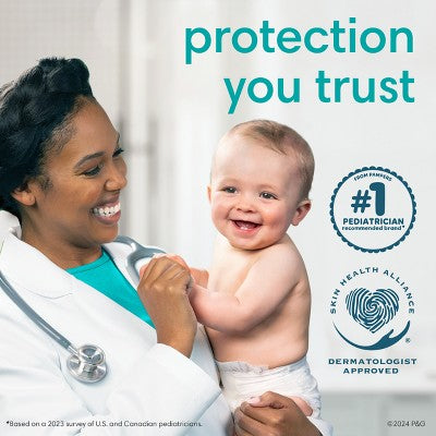 Pampers Pure Protection Diapers Pack - Size 6 - 72ct