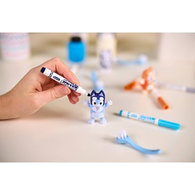 Crayola Scribble Scrubbies Bluey Stocking Stuffer
