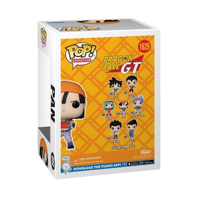 Funko POP! Animation: Dragon Ball GT Pan Vinyl Figure