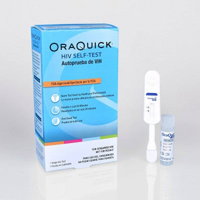 OraQuick HIV Test Kit