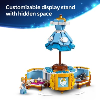 LEGO Disney Princess Cinderella's Dress Toy 43266