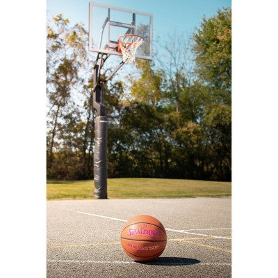 Spalding Elevation 29.5'' Basketball - Pink
