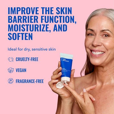Good Molecules Rich Cream with Ceramides - 50ml: Moisturizing, Vegan, For Normal to Very Dry Skin, Lotion