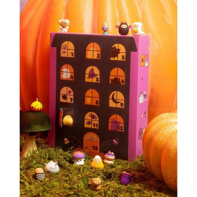 Smoko Halloween Countdown Stuffed Animal