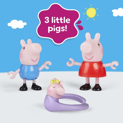 Peppa Pig Family Mini Figure