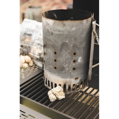Cowboy 18pk Woven Wood 0.63lbs Fire Starters
