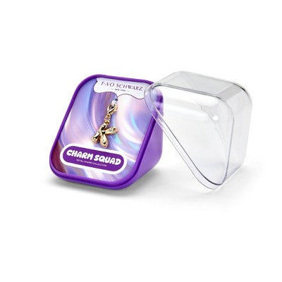 FAO Schwarz Charm Letter K Accessories