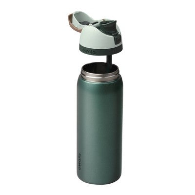 Special Edition Owala 32oz Stainless Steel FreeSip Water Bottle - Wintergreen
