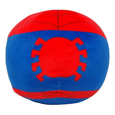 11" Spider-Man Round Cloud Pillow