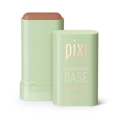 Pixi by Petra On-the-Glow BASE Foundation - Mocha - 0.6oz
