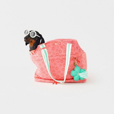 Hooray House Pet Carrier Travel Bag