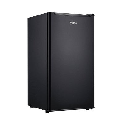 Whirlpool 3.3 cu ft Refrigerator Black (LOCAL PICKUP ONLY)