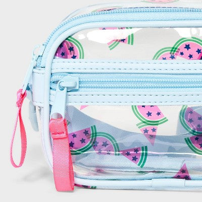 Girls' Clear Watermelon Fanny Pack - Cat & Jack