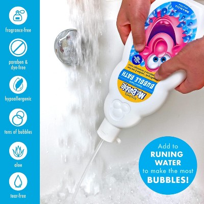 Mr. Bubble Extra Gentle Bubble Bath, 16Oz