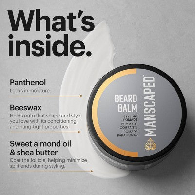Manscaped Beard Balm - 2oz