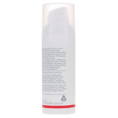 EltaMD UV AOX Elements Broad Spectrum SPF 50 Tinted Face Sunscreen 1.7 oz