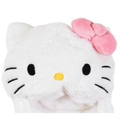 Hello Kitty Kids' Hooded Blanket