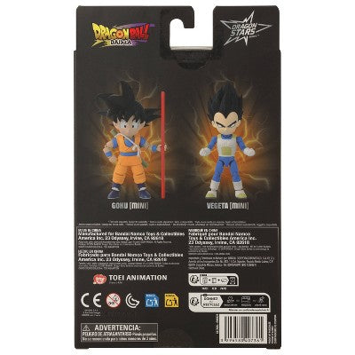 Dragon Ball Super Daima Vegeta Figure