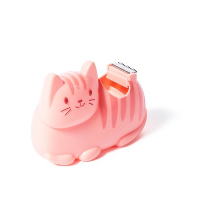 Vivitar Novelty Tape Dispenser Cat
