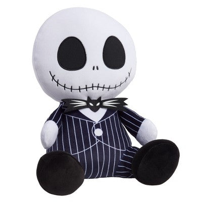 The Nightmare Before Christmas Jack Weighted Plush