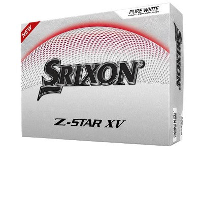 Dunlop Sports Group Z-Star VX 9 Golf Balls 12pc - White