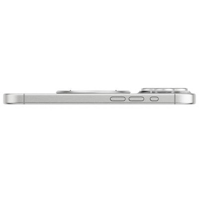 ohsnap! Snap Grip Luxe Magnetic Phone Grip Fits Any Phone - Pure Silver